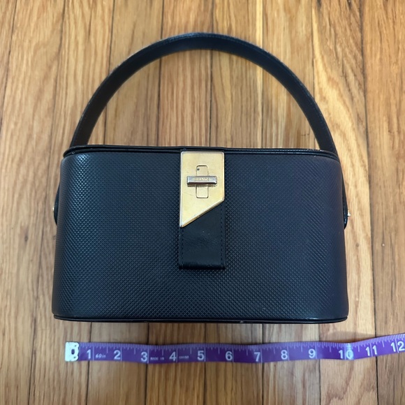 Vintage 1950s Fendi Box Purse - Picture 5 of 7